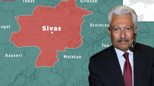 Jeoloji Mühendisi Pampal’dan Korkutan Açıklama: Sivas’ta Deprem Olmaya Devam Edecek! 