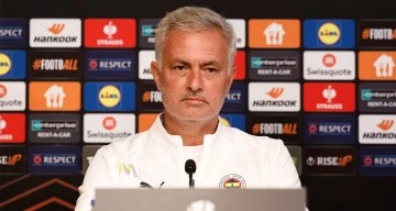 Jose Mourinho, Basın Toplantısına Neden Katılmadığını Açıkladı 