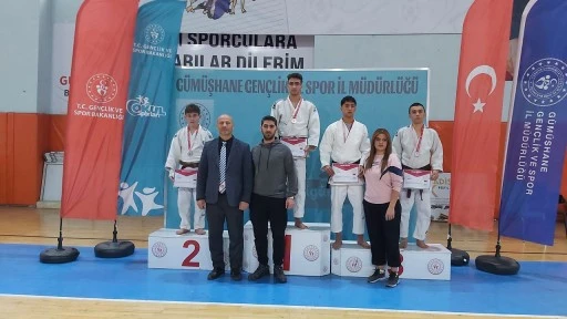 Judo Grup Maçlarında Sivas’tan Büyük Başarı