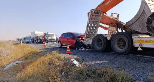 Karakol komutanı izin dönüşü kazada hayatını kaybetti