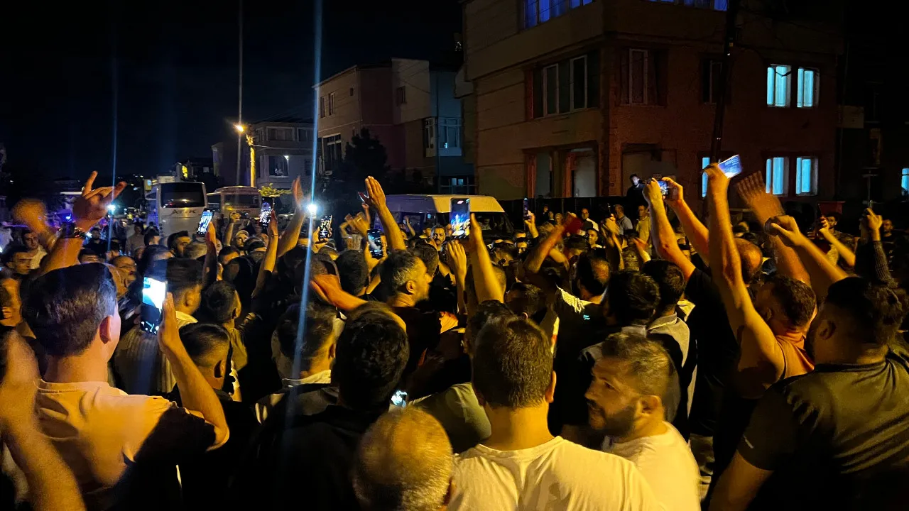 Kayseri'deki Olaylara İlgili Çok Sayıda Gözaltı