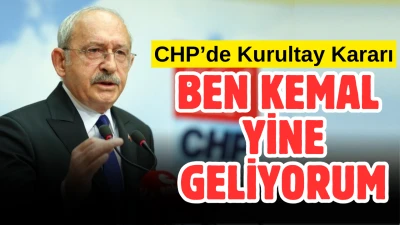 Kılıçdaroğlu'ndan Özel'e Kurultay desteği, aday mı olacak?