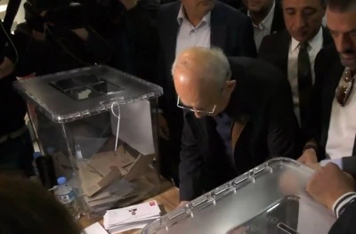 Kılıçdaroğlu oyunu kullandı 