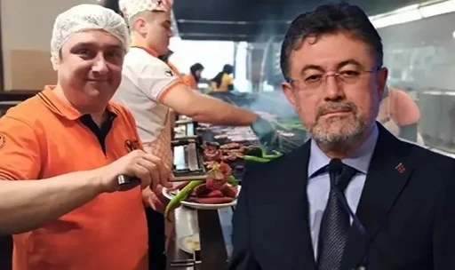 Köfteci Yusuf ve Bakan Yumaklı Yine Karşı Karşıya Geldi!