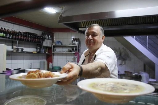 Kömür Ateşiyle Gelen Lezzet: Şifa Deposu 