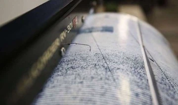 Malatya'da Deprem!