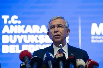 Mansur Yavaş SGK'ya Resti Çekti: Önce Kendi Borcunuzu Ödeyin 