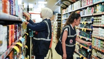 Market ve Restoranlarda Denetim Başladı 