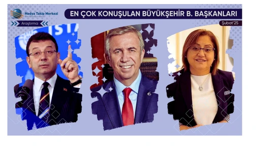 Medya Takip Merkezi ‘En’leri Belirledi, CHP Başı Çekti! 