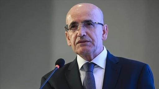 Mehmet Şimşek Fiyat Artışlarında Düşüş Olduğunu İddia Eti! 