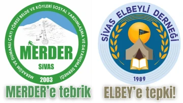 MERDER’e Tebrik ELBEY’e Tepki!