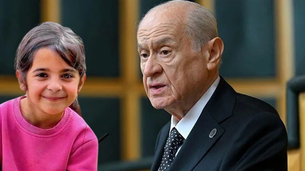 MHP lideri Bahçeli’den “Narin Güran” Açıklaması