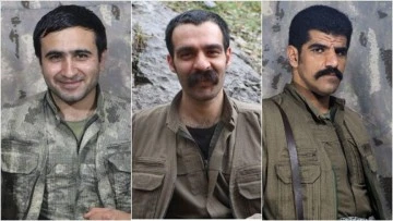 MİT'ten PKK'ya Darbe! 