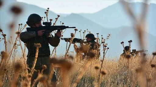 MSB 7 YPG'linin Etkisiz Hale Getirildiğini Duyurdu 