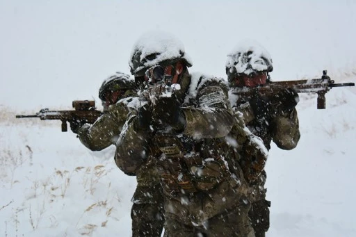 MSB, Terörle Mücadele Fotoğrafı