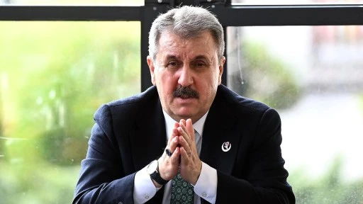 Mustafa Destici AK Parti'nin 750 TL'lik Vergisini Böyle Savundu! 