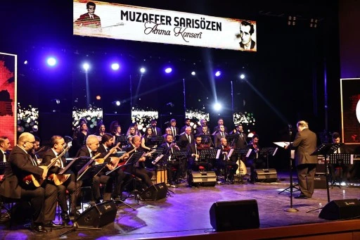 Muzaffer Sarısözen Sivas'ta Türkülerle Anıldı