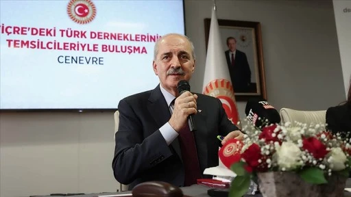 Numan Kurtulmuş, Tartışmaların Ardından İlk Kez Konuştu 