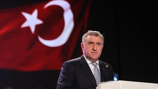 Osman Aşkın Bak'tan Yurt Açıklaması 