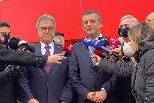 Özgür Özel'den Ümit Özdağ Açıklaması 