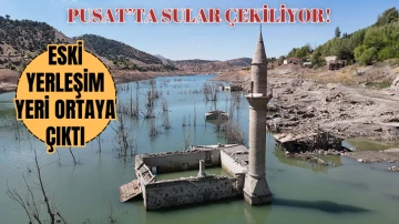 Pusat'ta Sular Çekiliyor!