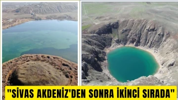 &quot;Sivas Akdeniz'den Sonra İkinci Sırada&quot;