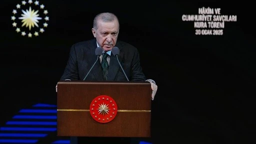 &quot;Türk yargısı sadece Türk milleti adına karar verir&quot;