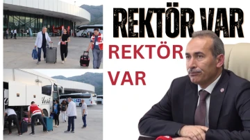 Rektör Var, Rektör Var!