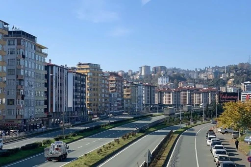 Rize'de 4.7 Büyüklüğünde Deprem!