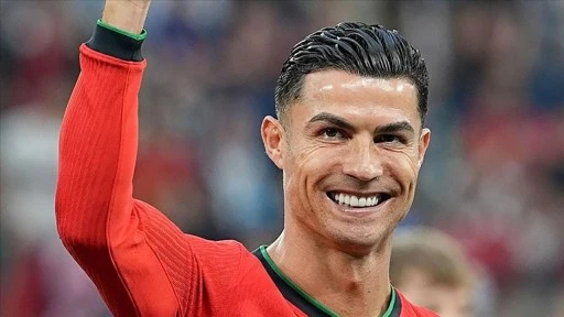 Ronaldo: Tüm Zamanların En İyi Futbolcusuyum 