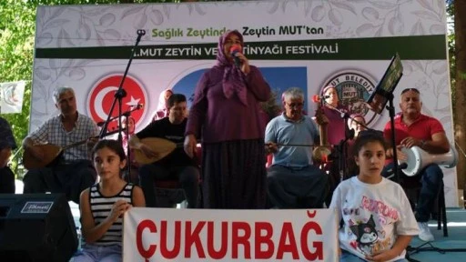 Şalvarlı Kadınlar Korosu Festivale Damga Vurdu 