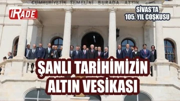 Şanlı Tarihimizin Altın Vesikası