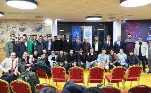 SBTÜ’lü öğrenciler yaşadıkları sorunları iftar programında anlattı 