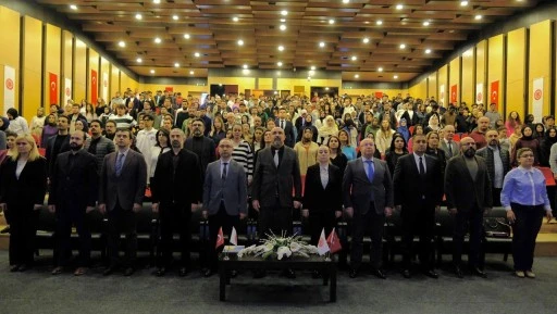 SCÜ’de “İstiklal ve İstikbal” Paneli