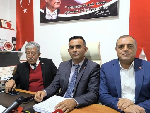 Şehit aileleri terör saldırıları kınadı