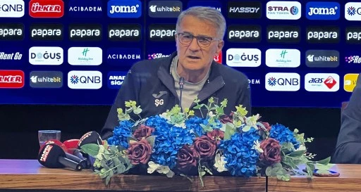 Şenol Güneş: &quot;Böyle Devam Edemeyiz&quot;