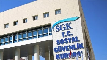 SGK 88 bin 455 kişinin sigortalılığını iptal etti