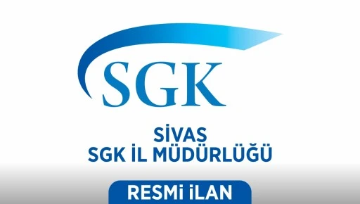 SGK SİVAS İL MÜDÜRLÜĞÜ