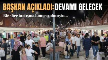 Sivas Alışveriş Günlerinin Devamı Gelecek