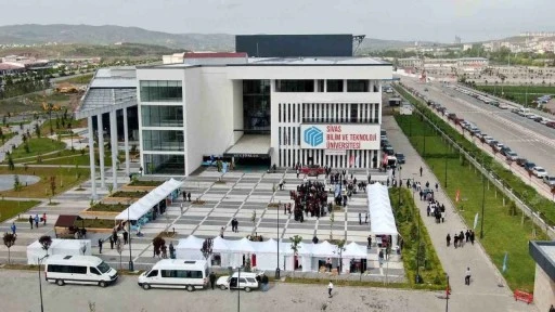 Sivas Bilim ve Teknoloji Üniversitesi Akademik Personel Alacak!