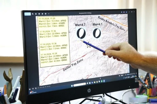 Sivas depremi yeni bir fayı ortaya çıkarttı