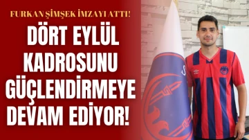 Sivas Dört Eylül Kadrosunu Güçlendirmeye Devam Ediyor! 