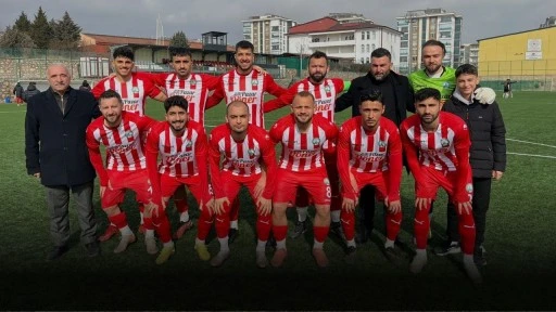 Sivas Gücü’nden Gol Yağmuru!