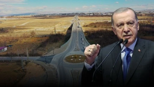 Sivas Malatya'ya Bağlanıyor! Açılışı Erdoğan Yapacak! 