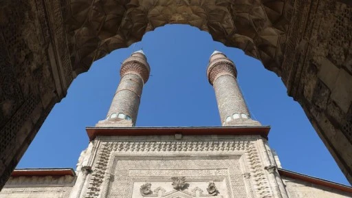 Sivas'ta 754 Yıllık Medrese Restore Edilecek