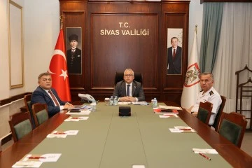 Sivas'ta Bağımlılıkla Mücadele Sürüyor