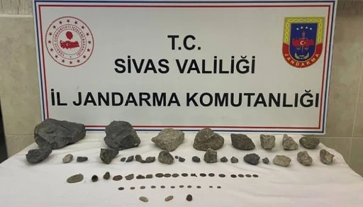 Sivas'ta Ele Geçirildi