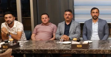 Sivas'ta Hububat Meslek Komitesi Toplandı!