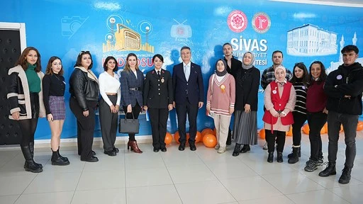 Sivas'ta Kadına Şiddet Tüm Yönleriyle Konuşuldu 