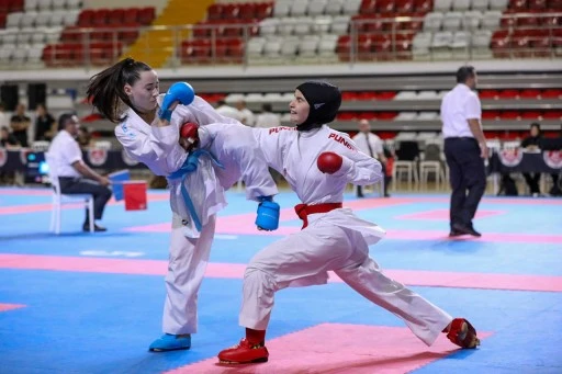 Sivas’ta “Karate İl Şampiyonası” Heyecanı